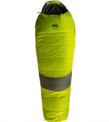 Спальный мешок кокон Tramp Voyager Long (левый) 230*90*55 см (-10°C)