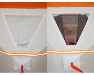 Зимняя палатка Митек Нельма Куб-2