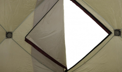 Зимняя палатка Снегирь 2Т (Термо) (170х170/180 см)