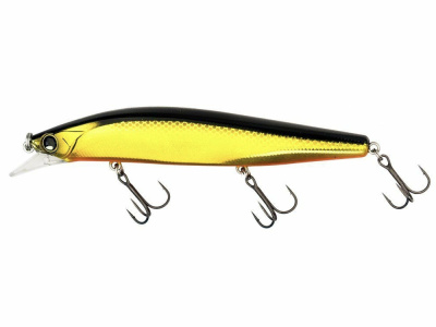 Воблер Shimano Bantam Rip Flash 115F Black Gold