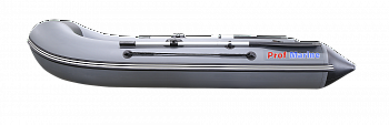 Надувная ПВХ лодка ProfMarine PM 300 ELS моторно-гребная, килевая