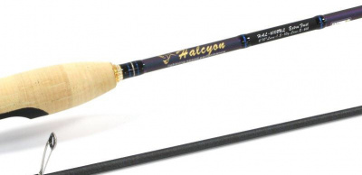 Спиннинг Hearty Rise Halcyon 782L 2.36m 3-18gr