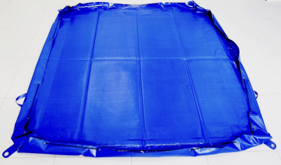 Гидро пол ПВХ утепленный PULSAR 3Т 220*220 см без отверстий