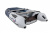 Лодка Grouper GR 335W (кокпит 80 см) НДНД (серо - оранжевый) модель 2026 г Лодка Grouper GR 335W (кокпит 80 см) НДНД (серо - оранжевый) модель 2026 г