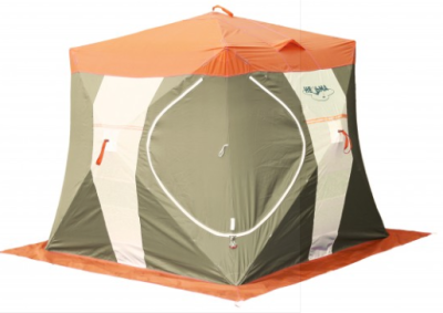 Зимняя палатка Митек Нельма Куб-2