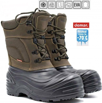 Сапоги зимние Demar Yetti Pro 2 р.44