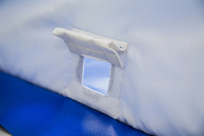 Зимняя палатка утепленная PULSAR 4Т (Термо) (230х230/195 см)