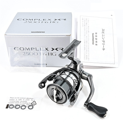 Катушка Shimano 21 Complex XR 2500 F6 HG