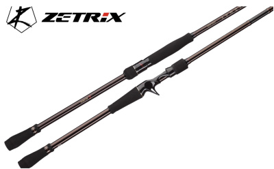 Кастинговое удилище Zetrix Headway ZHDС-842H  2.54m 14-56gr
