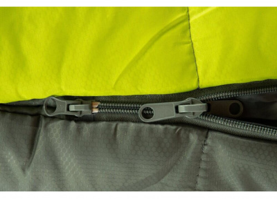 Спальный мешок кокон Tramp Voyager Compact (левый) 185*80*55 см (-10°C)