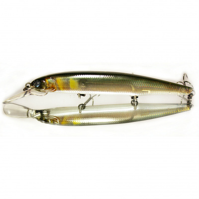 Воблер IMAKATSU DARDO 100 F-3D AYU # 576