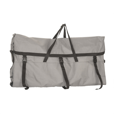 Лодка моторная килевая Пилот М-360 (серо-синий)