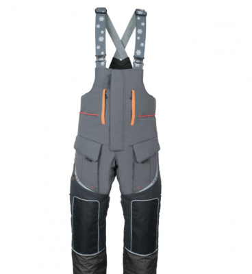 Костюм-поплавок зимний рыболовный Graff (WARMGUARD) 217-O-B XXXL (182-188)