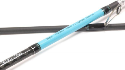 Спиннинг Crazy Fish Inspire 712 SUL-S 2.15m 0.5-6gr