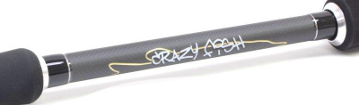 Спиннинг Crazy Fish Perfect Jig 76LT 2.3m 3-15gr