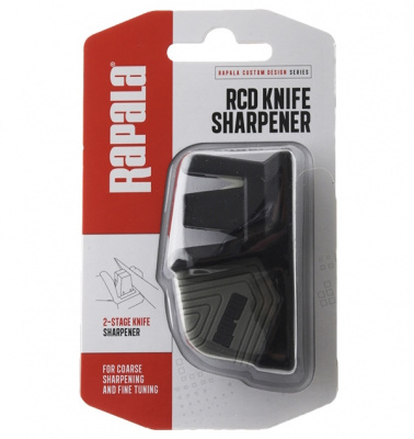 Точило для ножей двухступенчатое Rapala RCD RCDKS