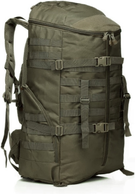 Рюкзак Тактический Tramp Patrol 65 л (оливковый)