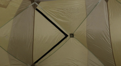 Зимняя палатка Снегирь 2Т (Термо) Long (230х170/180 см)