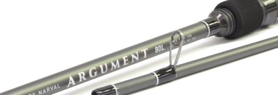 Спиннинг Narval NEW Argument 80LL 2.40m max 14gr Ex-Fast