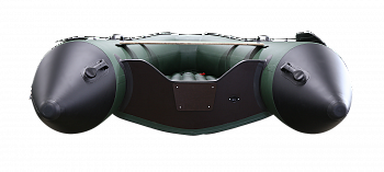 Надувная ПВХ лодка ProfMarine РМ 400 Air, моторная-гребная, килевая