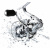 Катушка Shimano Stradic C3000