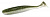 Keitech Easy Shiner 4 #416T Silver Flash Minnow