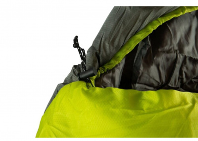 Спальный мешок кокон Tramp Voyager Long (правый) 230*90*55 см (-10°C)