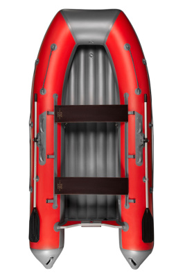 Надувная ПВХ лодка X-River Agent 390 НДНД (пиксель , серая фурнитура)