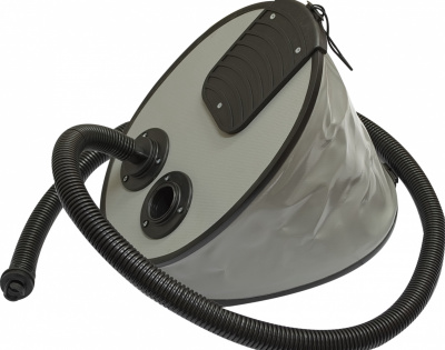 Насос ножной 7 литров (фанера)