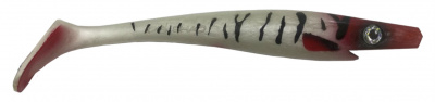 Силиконовая приманка Strike Pro Pig Shad #022PF (1 шт.)