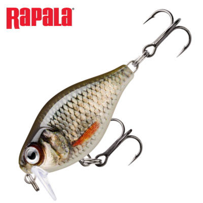 Воблер Rapala X-Light Crank Shallow Runner ROL