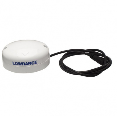 Внешний GPS модуль Lowrance Point-1 со встроеным компасом