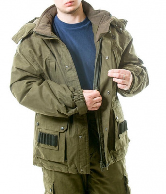 Зимний Охотничий костюм Tramp Hunter -30°С размер XXL