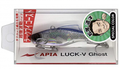 APIA Lusk -V Ghost 15g цвет 01