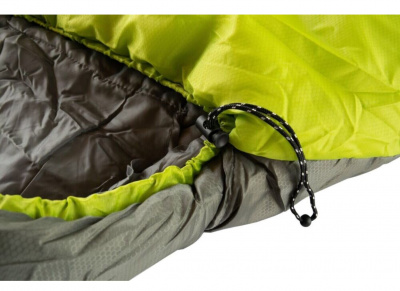 Спальный мешок кокон Tramp Voyager Long (левый) 230*90*55 см (-10°C)