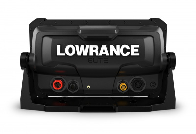 Эхолот Lowrance Elite FS 9 с датчиком Active Imaging 3-in-1 RUS (ver 26.2)
