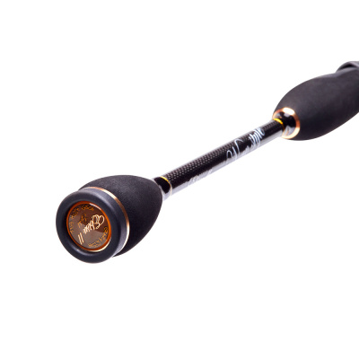 Спиннинг Crazy Fish Ebisu II Gold 602UL Light Game 1.98m 0.6-5gr