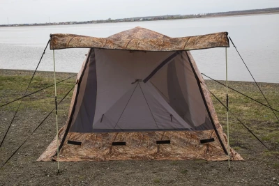 Тент защитный для палатки PULSAR 3Т Long NEW