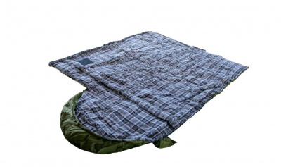 Спальный мешок одеяло Tramp Sherwood WIDE (правый) 230*100 см (-20°C)