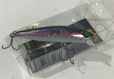 Воблер Ripple Ash LV-Minnow 55S цв. 05