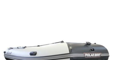 Лодка Polar Bird 360М New Merlin Стеклокомпозит (зелёный)