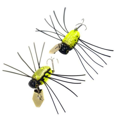 Воблер T.H. Tackle HAMAMUSHI Limited edition #F-1 