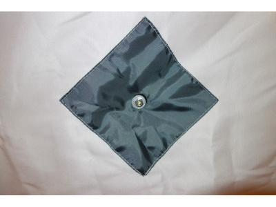 Зимняя палатка Призма Премиум STRONG (2-сл) 225*215 (бело-оранжевый)