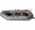 Лодка гребная Лоцман С-280 ЖС (серый)