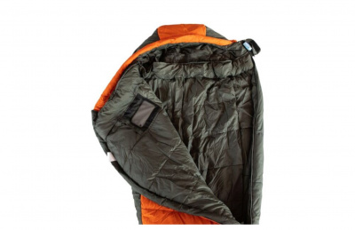 Спальный мешок кокон Tramp Oimyakon T-Loft Regular (правый) 225*80*55 см (-30°C)