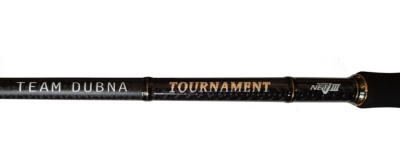 Спиннинг Hearty Rise Team Dubna Tournament Limited TDT-822LL 2.50m 3-18gr