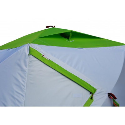 Зимняя палатка Лотос Куб 3 Компакт Термо (210х210/180 см)