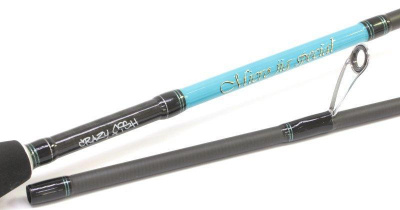 Спиннинг Crazy Fish Inspire 712 UL-S 2.15m 1.5-10gr