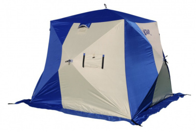 Зимняя палатка Polar Bird 4Т (Термо) Long (290х230/200 см)