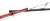 Спиннинг Crazy Fish Aspen Stake 902MLT 2.74m 5-21gr